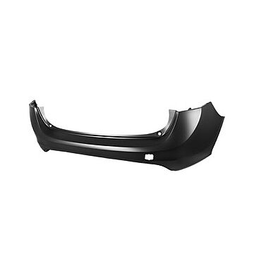 Bumper Achter Volvo V60 2011-2018