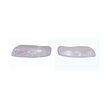 verlichtingsglas  Koplamp  h7/hb3 VOLVO V70 II 00-08 XC70 II 01-07