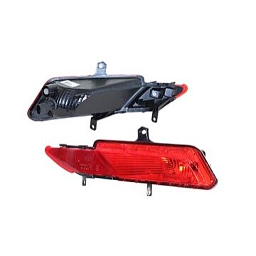 Mistlamp Achterzijde Rechts zonder voet Volvo XC60 2014-2017