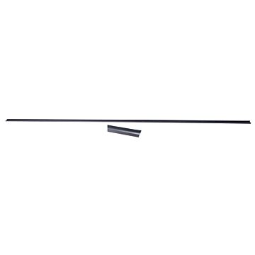 Plaatwerk PV strip deurrubber bevestig vervangen door 676082