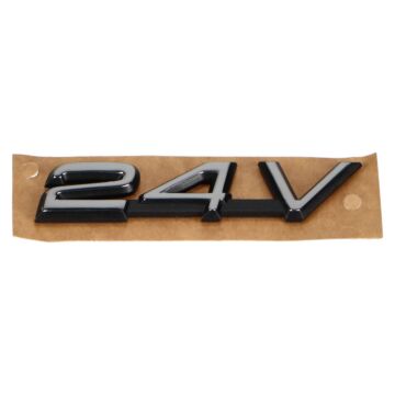 Embleem inch24Vinch achterklep 940+960