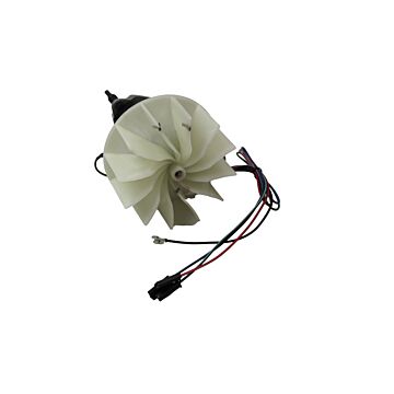 Kachelmotor ventilator fan 140+164+240 +260 (zonder airco)(67599)(1211081) 260 240 140 164
