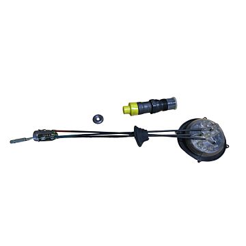 bediening spiegel 740 760 links nos origineel volvo