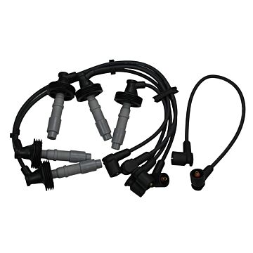 Bougiekabelset 850+S70+V70+C70 B5254+B5204+B5234 -1999 4 klep (totaal 20 kleps) GLT
