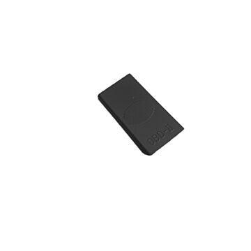 kap grijs OBDII OBD2 poort 940 960 S90 V90 afdekking