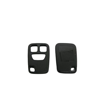 Afstand bedieningskastje S70+V70 -2000 (3 knops) V40 S40  C70 -2005 alarm volvo guard