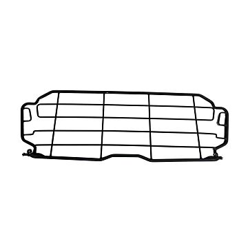 Hondenrek bagageafscheiding Volvo 940 960 5-deurs Volvo V90 (-1998)