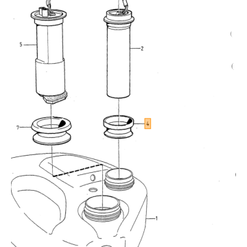 Tachometer Toerenteller
