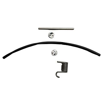 Handvat 940 960 V90  kofferbak 940 5 deurs estate reparatie set