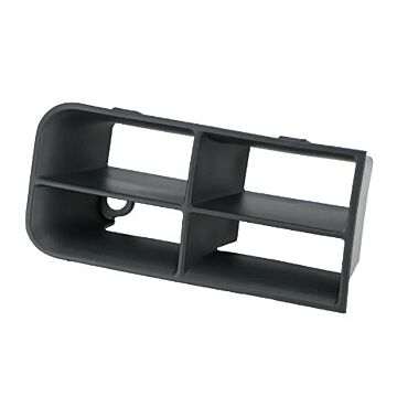 Grille rechts xc70 c 1997-2000 in bumper bij spoiler