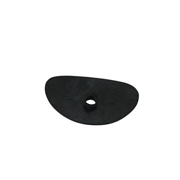 Rubber Kentekenverlichting 444A