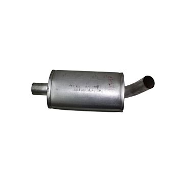 Uitlaat P1800E+P1800ES tussendemper(682119)