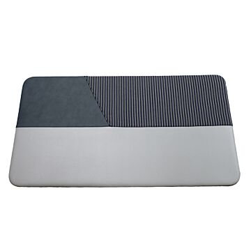 Bekleding PV444 deur Rechts blauw/grijs 1951-1955 B-H type