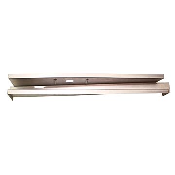 Plaatwerk PV544+Duett balk stoelbevestiging links
