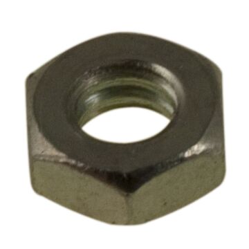 Moer UNC 1/4 vVoor klem 672259 montage bumperrubber 140 164 