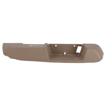 zij vak rechts Beige