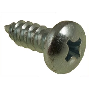 Schroef bumper 3/8 x 2.5