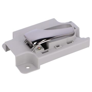 Deur portier Opener links