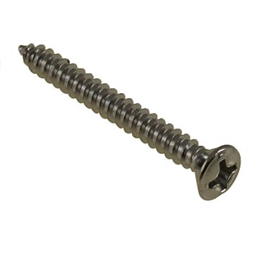 Parker raamlijst binnen  chroom  33mm Amazon Duett PV544