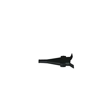Rubber hoes injector 2 polig P1800E+ES+140+164 met Volvo logo