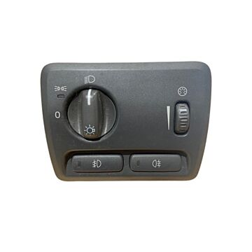 Koplamp verlichting schakelaar Volvo V70 - S60 - XC70 Gebruikt goed 9441232