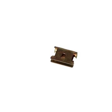 Klem  clip metaal voor kunststof interieurdeel 140+164 240 260 740 760 780 850 940 960 s90 v90