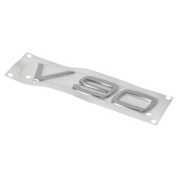 Embleem V90 achterklep V90