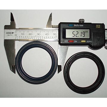 Keerring versnellingsbak M40+M41+M45+M400+M410 uitgaande as 140+240 (39x52mm)(942350 1233756)