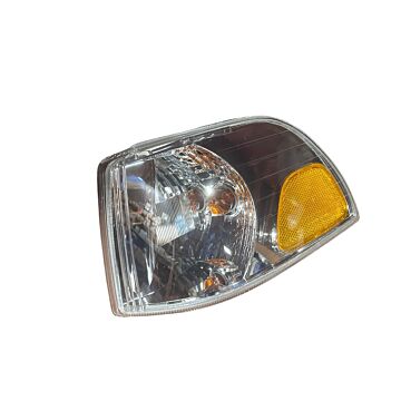 Knipperlicht links C70-2005 wit oranje helder richtingaanwijzer