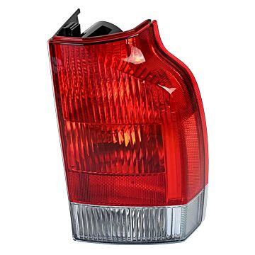 achterlicht onder deel rechts V70 Xc70 2000-2004