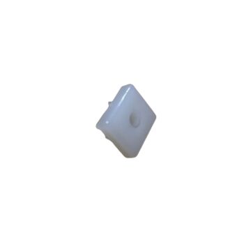 Clip nummerplaat/kentekenplaat houder 140 1973+ 240 245 1973-1981