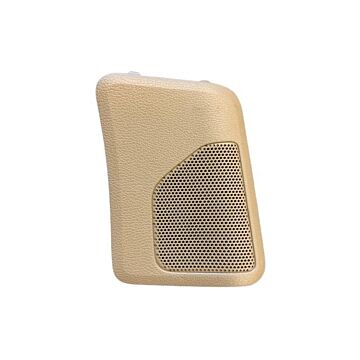 speaker kap achter D stijl links V70 Oak 2000-2008 oak beige