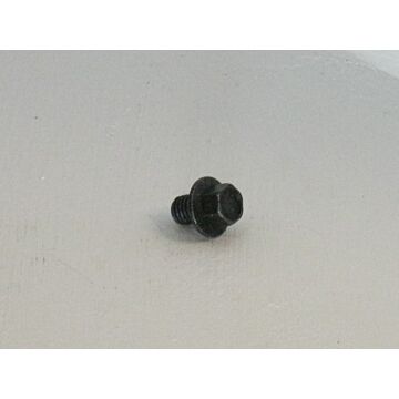 Bout Remankerplaat voorzijde 240+260 740 760 self locking M8X10  985034 ( 3 p side) origineel volvo