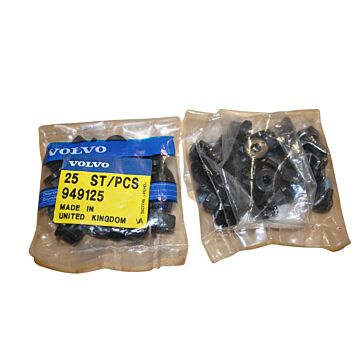 Plastic moer 4 8mm Volvo diverse modellen 2000+