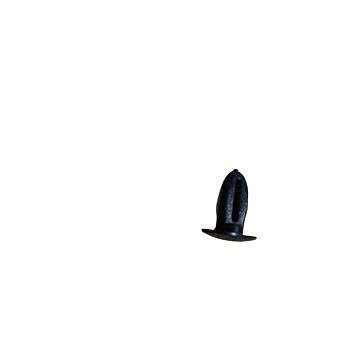 Klem sierlijst koplamp USA 240+260+740+760 zwart sealed beam