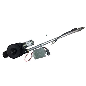 Antenne 140 amazon 240+260+740+940 4 deurs sedan electrisch chrome