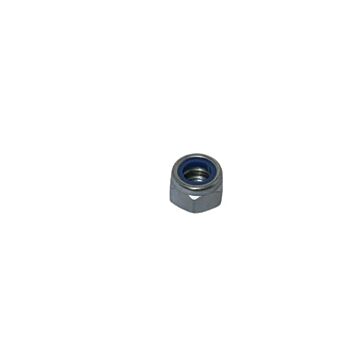 Moeren set achteras 140 145 1/2UNC nylock voor oa 955570draagarm onder  schokbreker onder en panhard stang