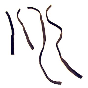 afdichting STRIP Deur portier ruit PV set 4 delen