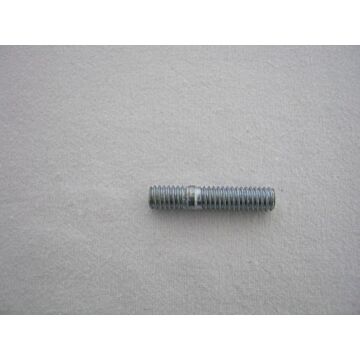 Tapeind spruitstuk 5/16 x 38mm UNC B18+B20+B30
