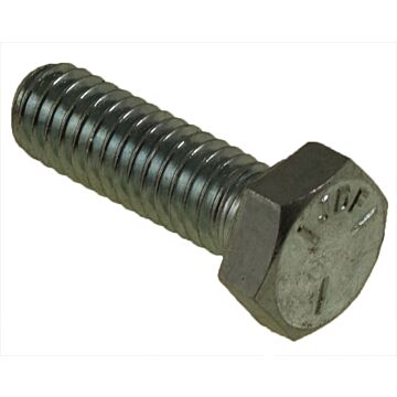 Bout UNC 5/16 x 25mm   5/16inchx 1inch