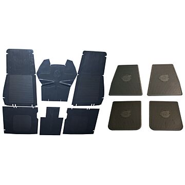 RUBBER MAT FR.rechts