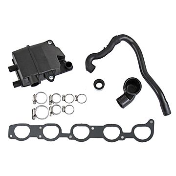 Reparatieset Carterontluchting 5-CYL Turbo Volvo C70 - V70 - XC70 - XC90 - S60 - S80 '04-