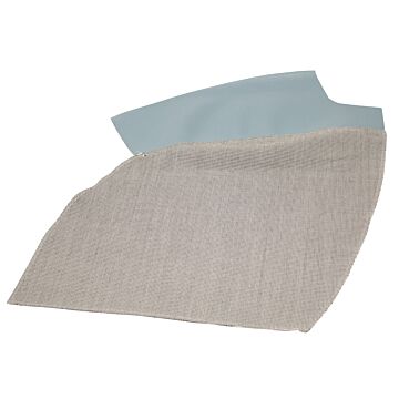 Bekleding PV544 wielkast bekleding links+rechts achter blauw 22-141 SET incl 98197