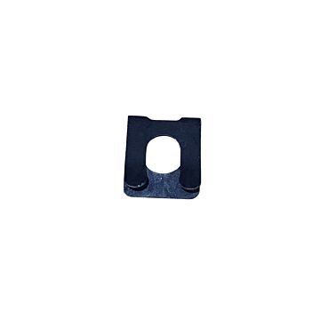 Borgplaat 8mm Meerdere standen Volvo oa raammechanisme (1385395; 969158; 989041)