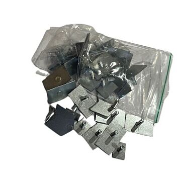 Klem sierlijsten P1800 SET ch 10.000 - 20.999  668068 664899 664743 668124 668125  32st