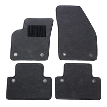 Volvo Set di tappeti Volvo Volvo S40 / V50 2006+ Volvo ricambi no MatS40V50
