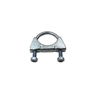 Uitlaat klem 45mm