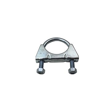 Uitlaat klem 45mm