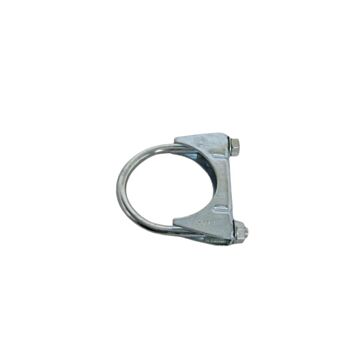 Uitlaat klem 58mm