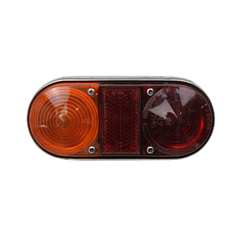 Luce posteriore originale Volvo P1800, prodotto usato